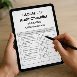 Global GAP Audit