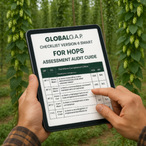 Globalgap Checklist ()