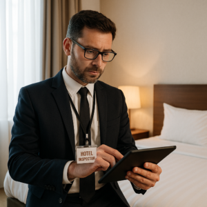 hotel inspection