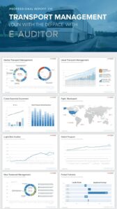workplace Transport Management Audits using eAuditor