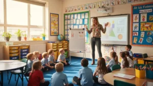 Teacher Observation Checklist